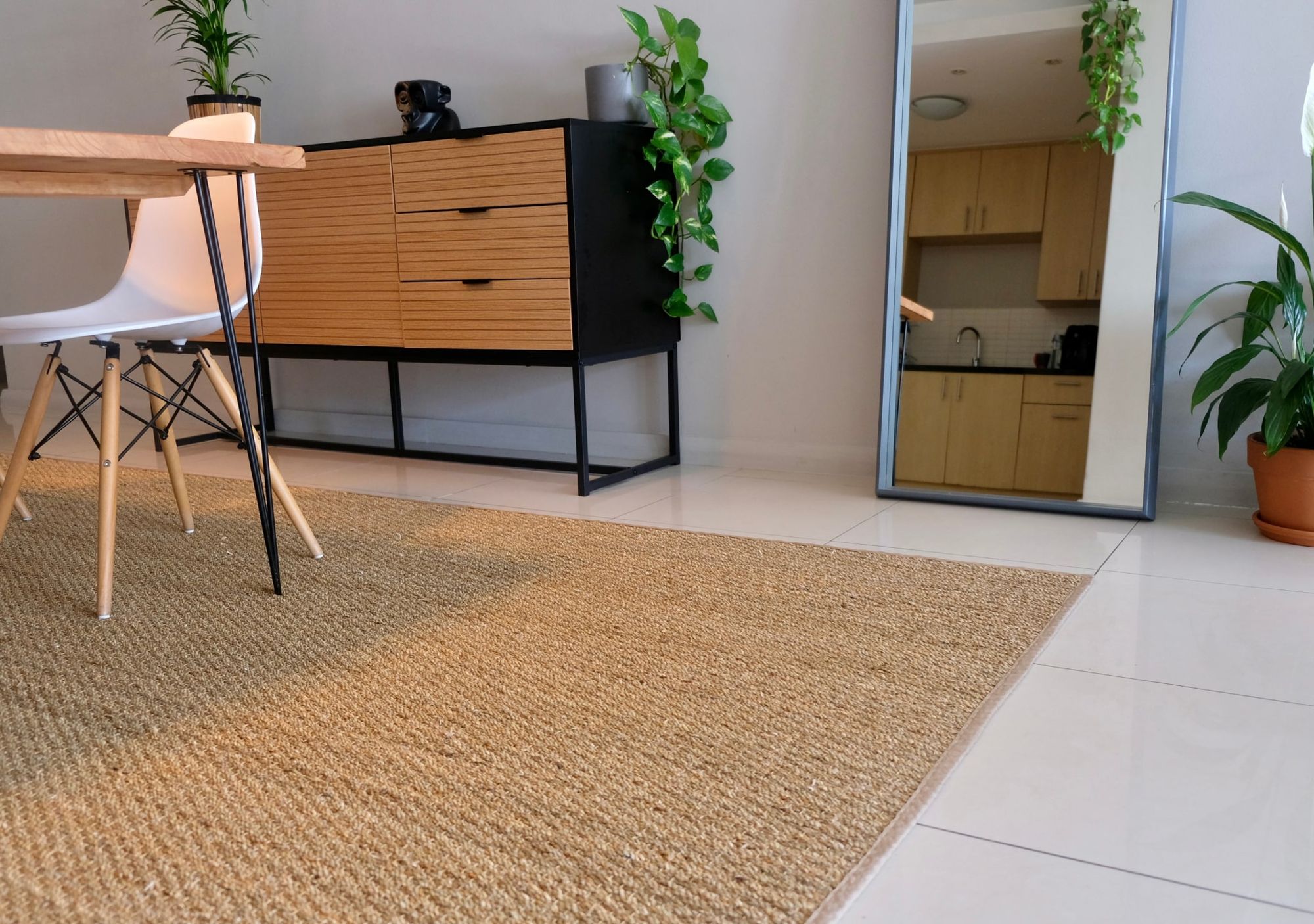 Sisal & Seagrass